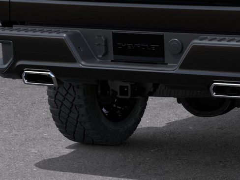 New 2026 Chevrolet Silverado 1500 Custom Trail Boss AWD/4WD image 14