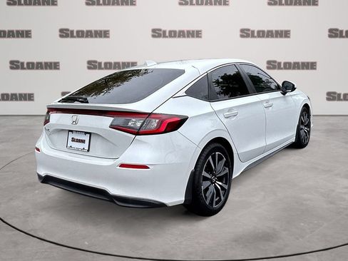 Used 2024 Honda Civic EX-L image 5