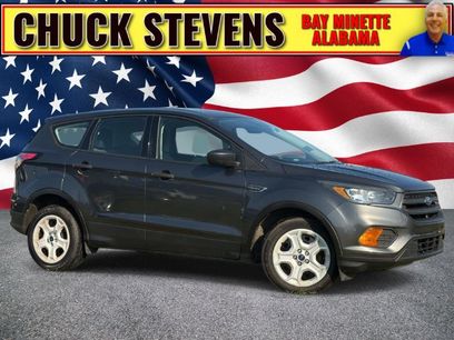 Used 2018 Ford Escape S