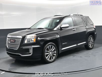 Used 2016 GMC Terrain Denali