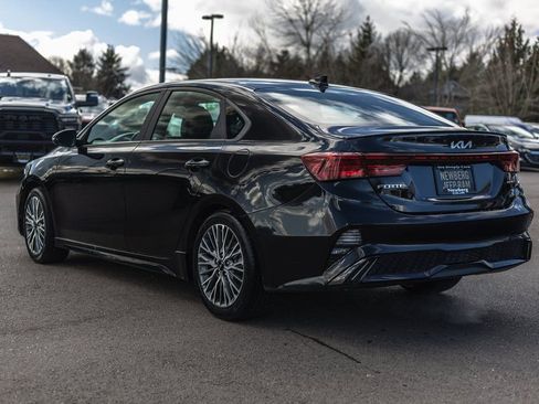 Used 2022 Kia Forte GT-Line w/ GT-Line Premium Package image 10