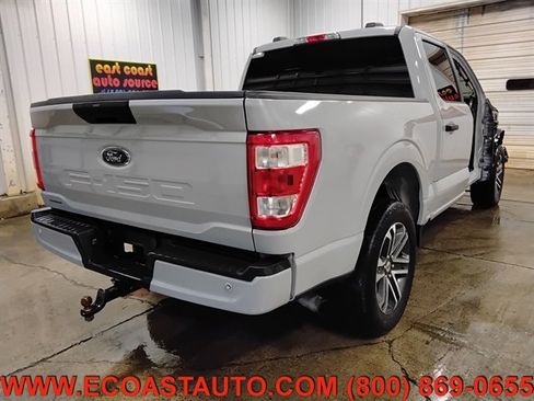 Used 2023 Ford F150 XL w/ STX Appearance Package image 3