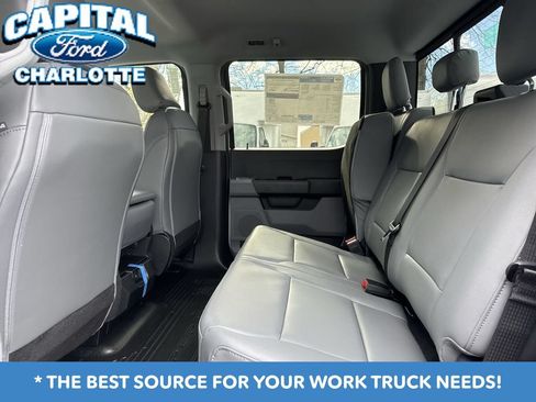 New 2026 Ford F350 XL w/ XL Chrome Package AWD/4WD image 17
