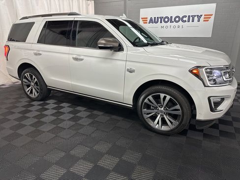 Used 2021 Ford Expedition King Ranch image 2