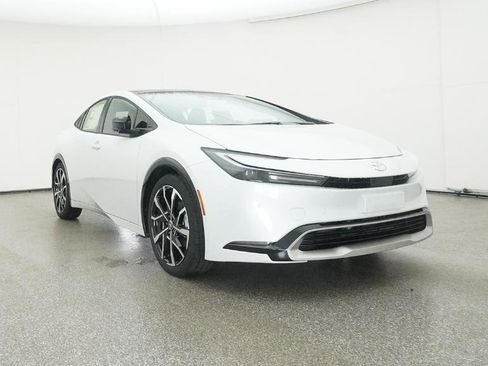 New 2026 Toyota Prius Plug-In Hybrid image 30