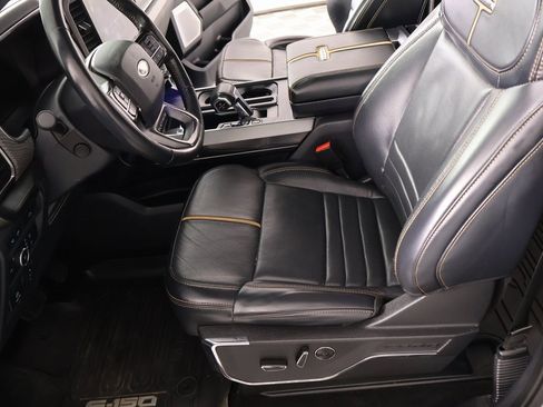 Used 2022 Ford F150 Platinum w/ Equipment Group 701A High image 13