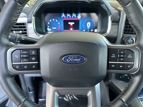 Certified 2025 Ford F150 Lariat AWD/4WD image 22
