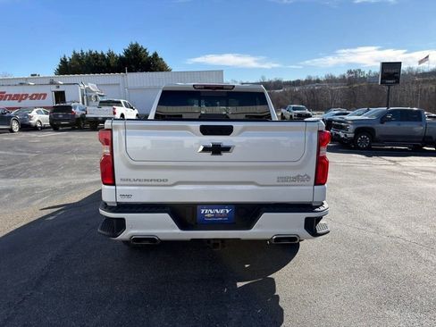 Used 2023 Chevrolet Silverado 1500 High Country w/ High Country Premium Package image 6