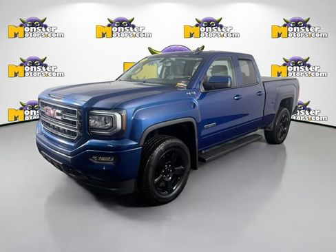 Used 2018 GMC Sierra 1500 4x4 Double Cab w/ Elevation Edition image 1