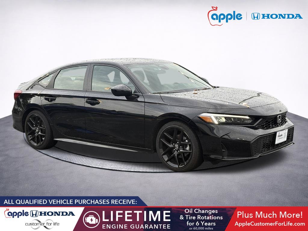 Used 2026 Honda Civic Sport image 1