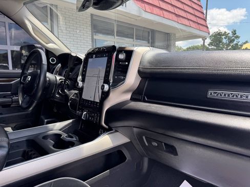Used 2024 RAM 3500 Laramie w/ Safety Group AWD/4WD image 42
