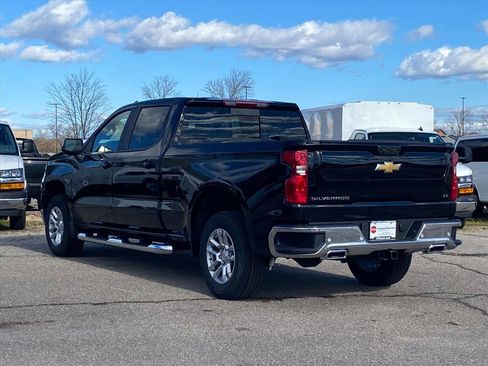 New 2026 Chevrolet Silverado 1500 LT w/ Z71 Off-Road Package image 7