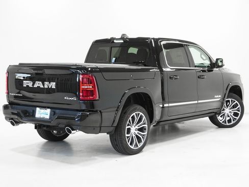 New 2026 RAM 1500 Tungsten image 8