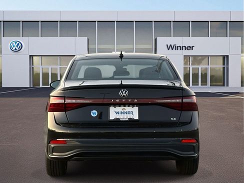 New 2026 Volkswagen Jetta SE image 4