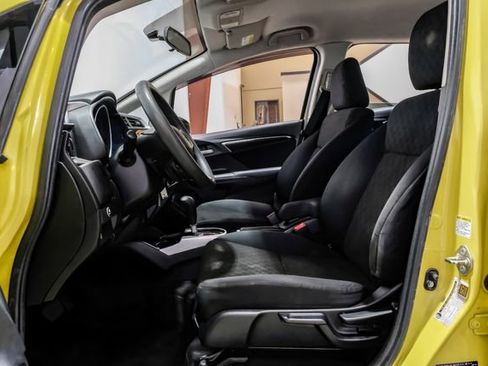 Used 2015 Honda Fit LX image 4
