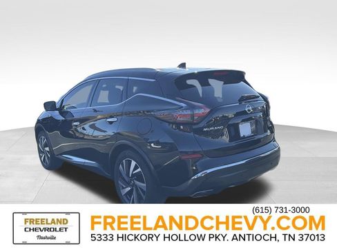 Used 2022 Nissan Murano SL w/ Cargo Package image 5