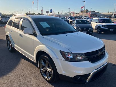 Used 2017 Dodge Journey Crossroad w/ Popular Equipment Group