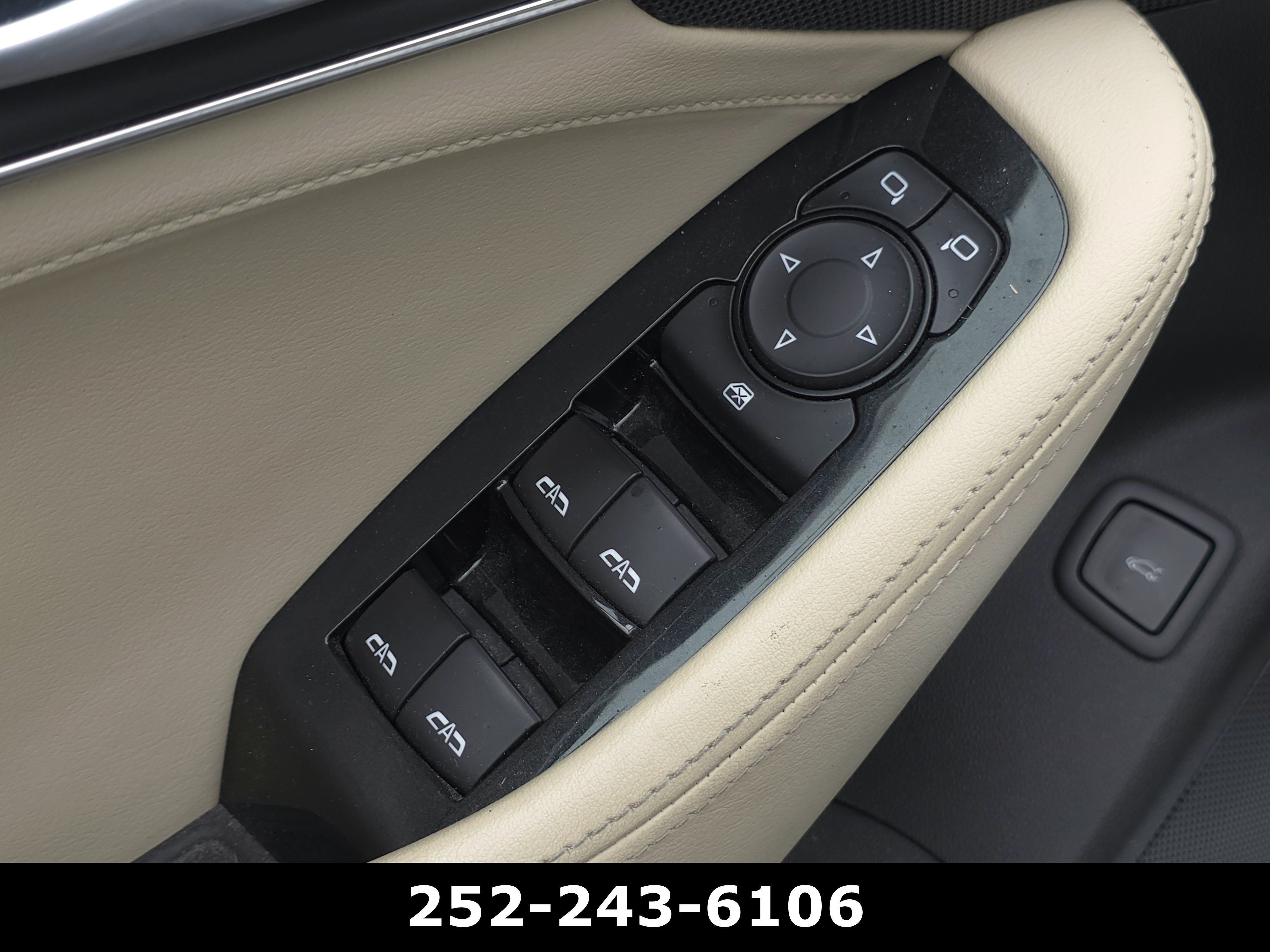 Used 2021 Cadillac CT5 Luxury w/ Cold Weather Package RWD image 24