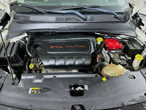 Used 2021 Jeep Compass Trailhawk AWD/4WD image 30