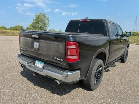 Used 2020 RAM 1500 Laramie AWD/4WD image 8