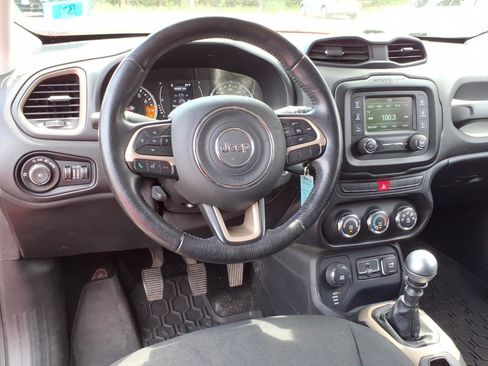 Used 2015 Jeep Renegade Latitude AWD/4WD image 9