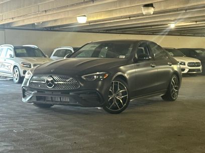 New 2026 Mercedes-Benz C 300 Sedan