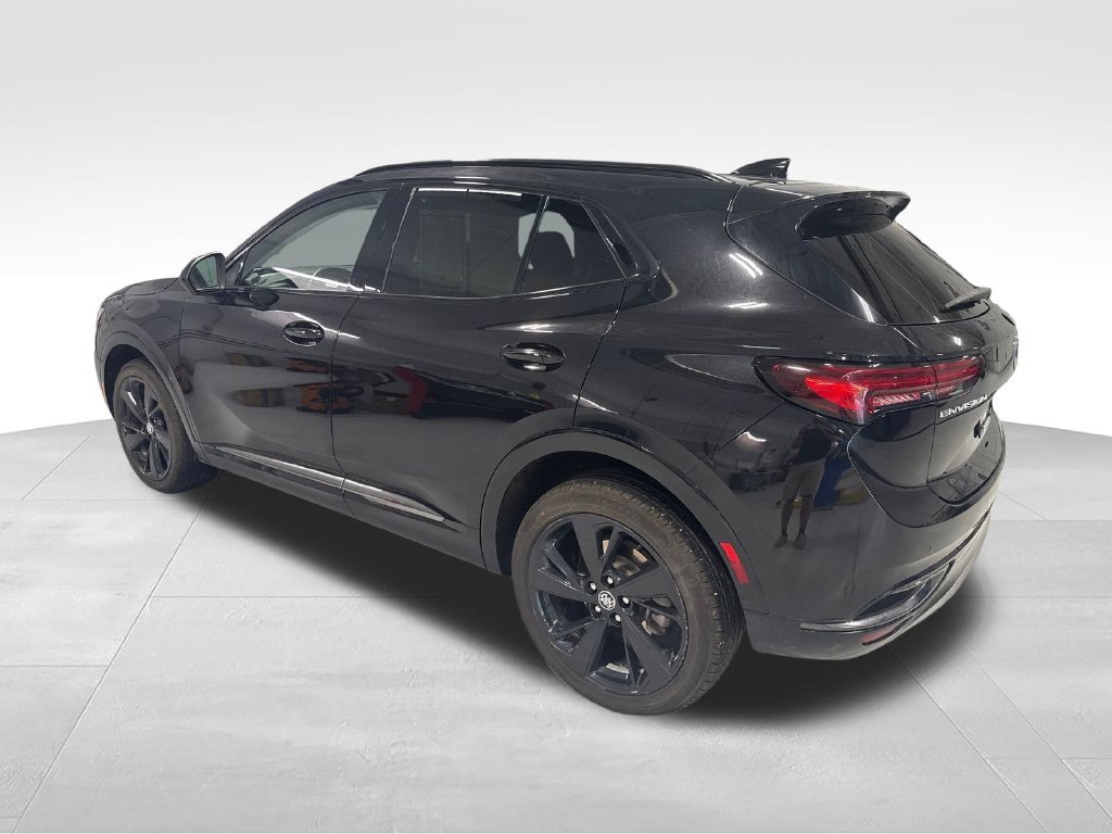Used 2023 Buick Envision Essence w/ Sport Touring Package FWD image 49