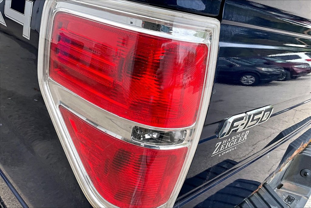 Used 2011 Ford F150 XLT w/ XLT Chrome Pkg AWD/4WD image 19
