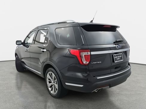 Used 2019 Ford Explorer Limited w/ Class III Trailer Tow Package image 7