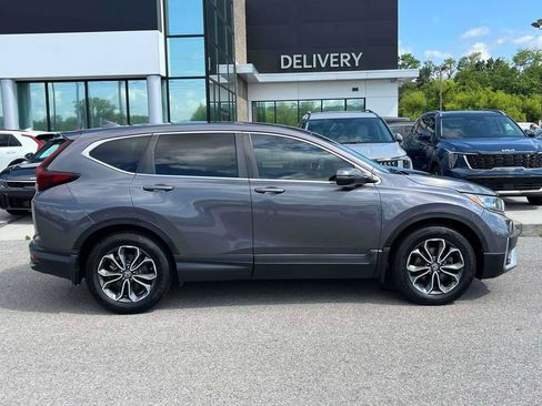 Used 2021 Honda CR-V EX-L image 27