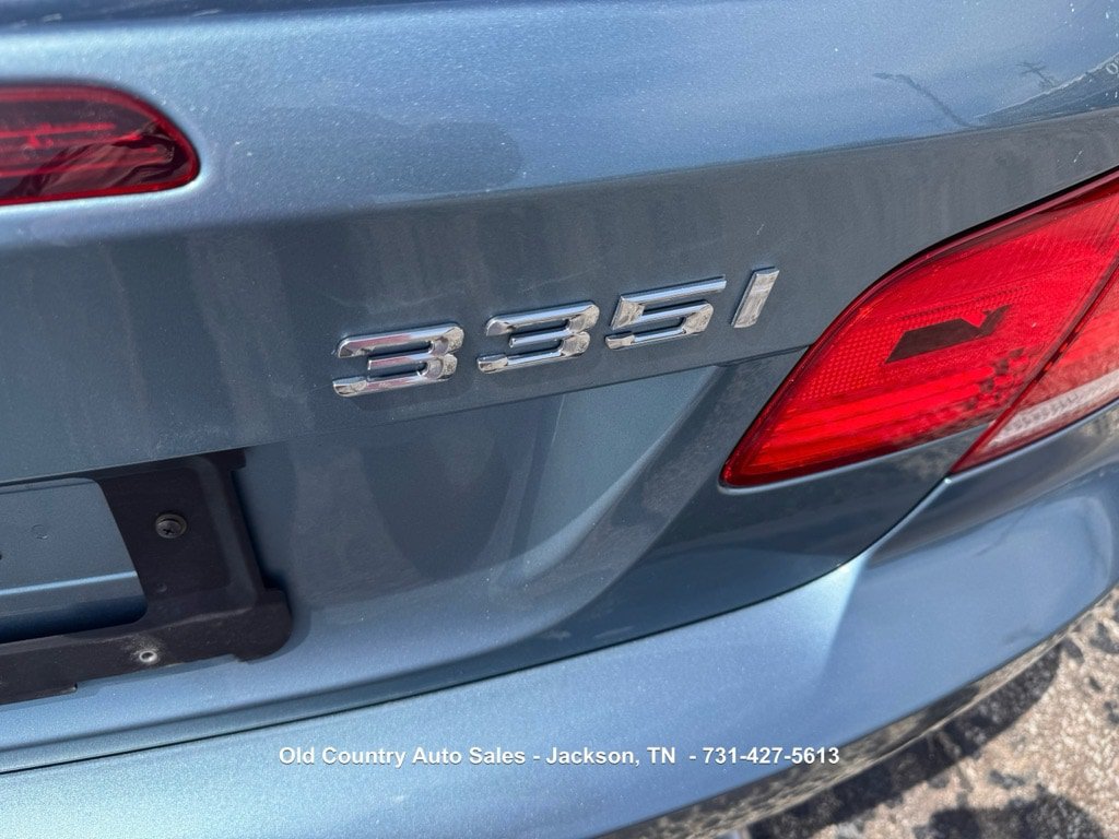 Used 2008 BMW 335i Convertible RWD image 15