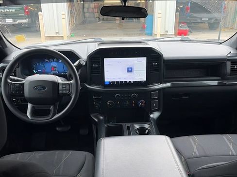 Used 2024 Ford F150 STX AWD/4WD image 12