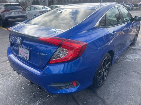 Used 2019 Honda Civic Sport image 5
