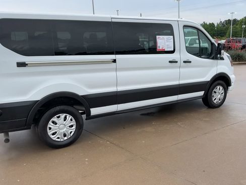 Used 2024 Ford Transit 350 XLT RWD image 9