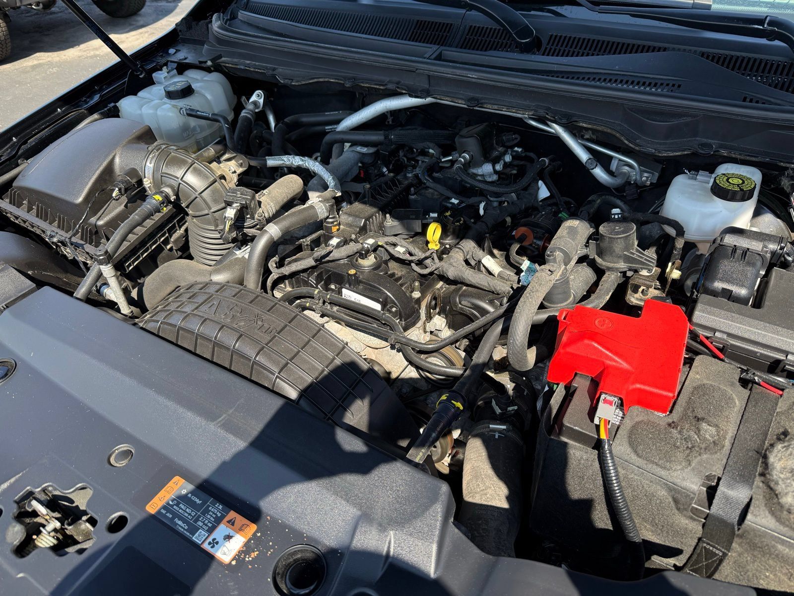Used 2021 Ford Ranger Lariat w/ Equipment Group 501A High AWD/4WD image 47