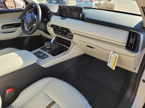 New 2026 MAZDA CX-90 3.3 Turbo w/ Premium Plus Pkg image 6