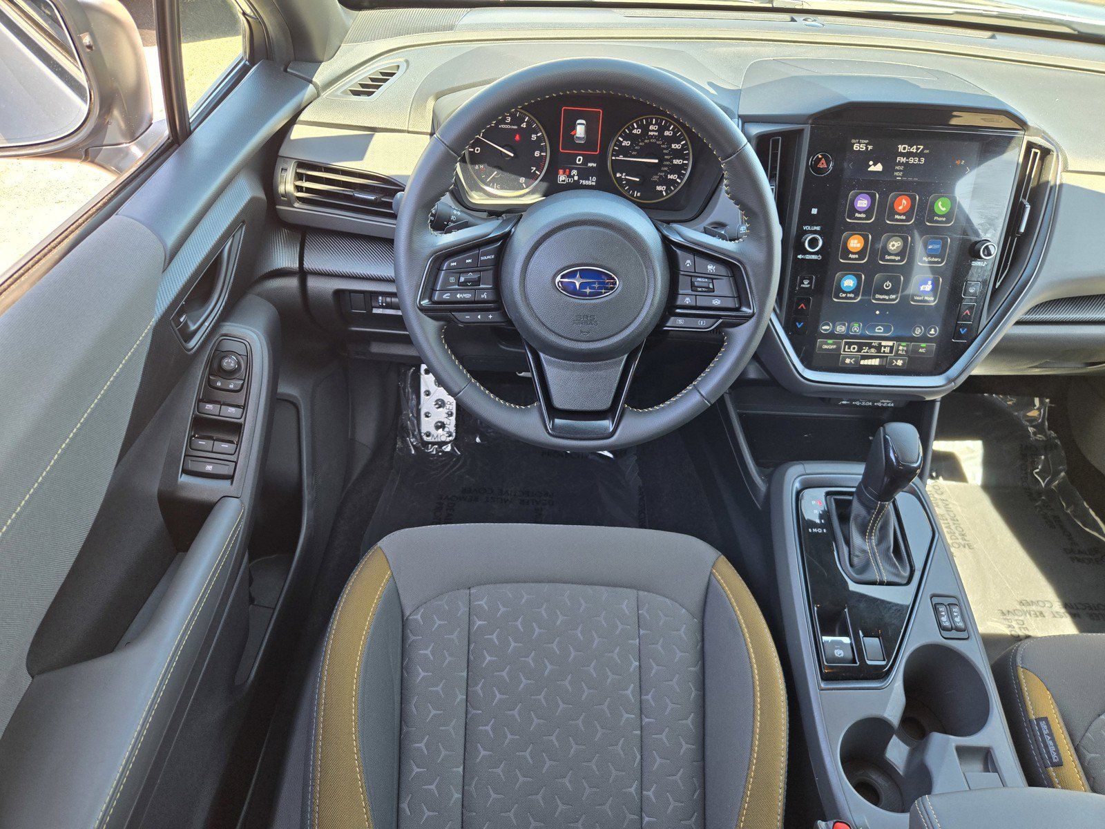 Used 2025 Subaru Crosstrek 2.5i Sport w/ Popular Package #4A AWD/4WD image 12