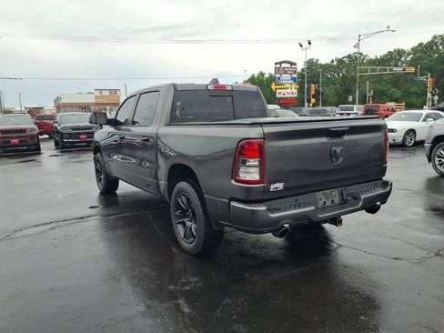 Used 2023 RAM 1500 Big Horn AWD/4WD image 4