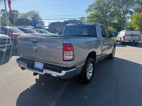 Used 2020 RAM 1500 Big Horn AWD/4WD image 7