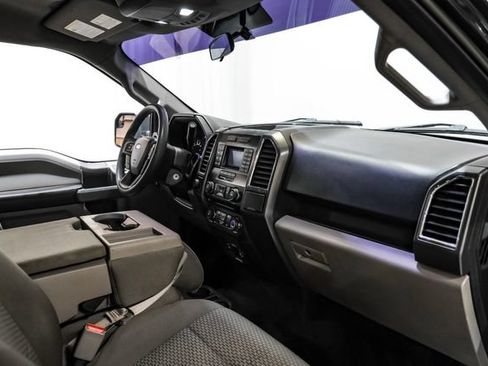Used 2016 Ford F150 XLT AWD/4WD image 14