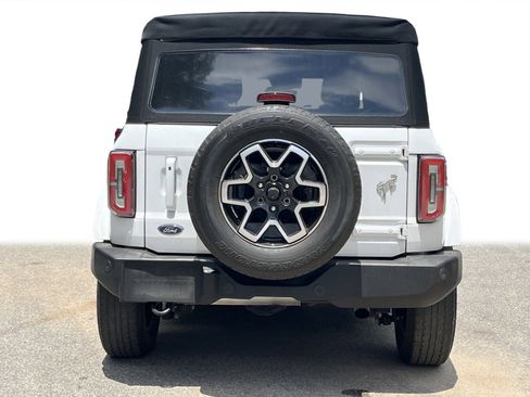 Used 2022 Ford Bronco Outer Banks AWD/4WD image 26