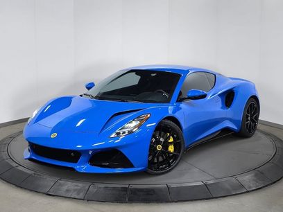 Used 2024 Lotus Emira First Edition