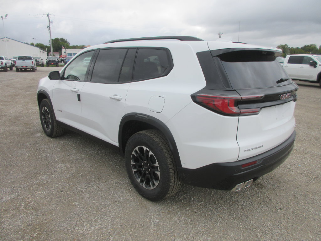 New 2027 GMC Acadia AT4 w/ AT4 Reserve Package AWD/4WD image 6