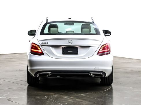 Used 2021 Mercedes-Benz C 300 Sedan image 4