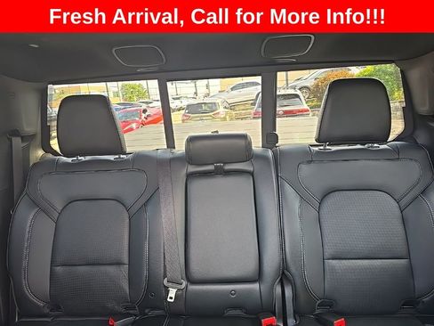 Used 2025 RAM 1500 Rebel w/ Rebel Level 2 Equipment Group AWD/4WD image 17