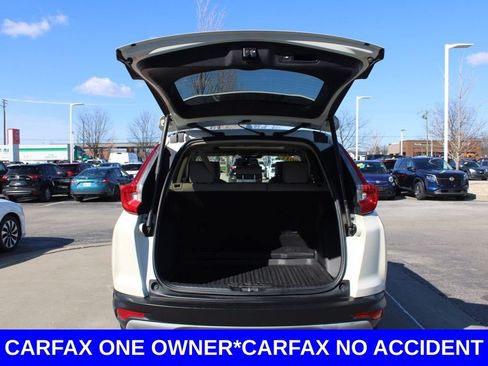 Used 2017 Honda CR-V EX-L image 10