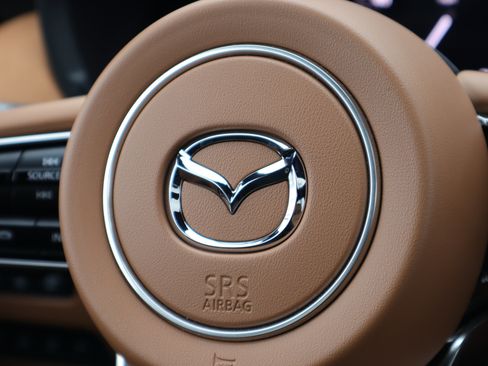 Certified 2025 MAZDA CX-90 3.3 Turbo S w/ Premium Plus image 29