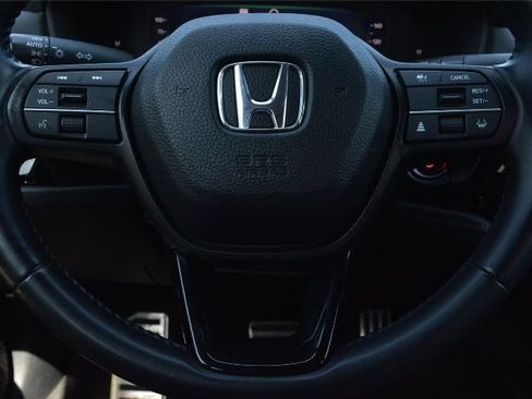 Certified 2024 Honda Accord Sport image 28