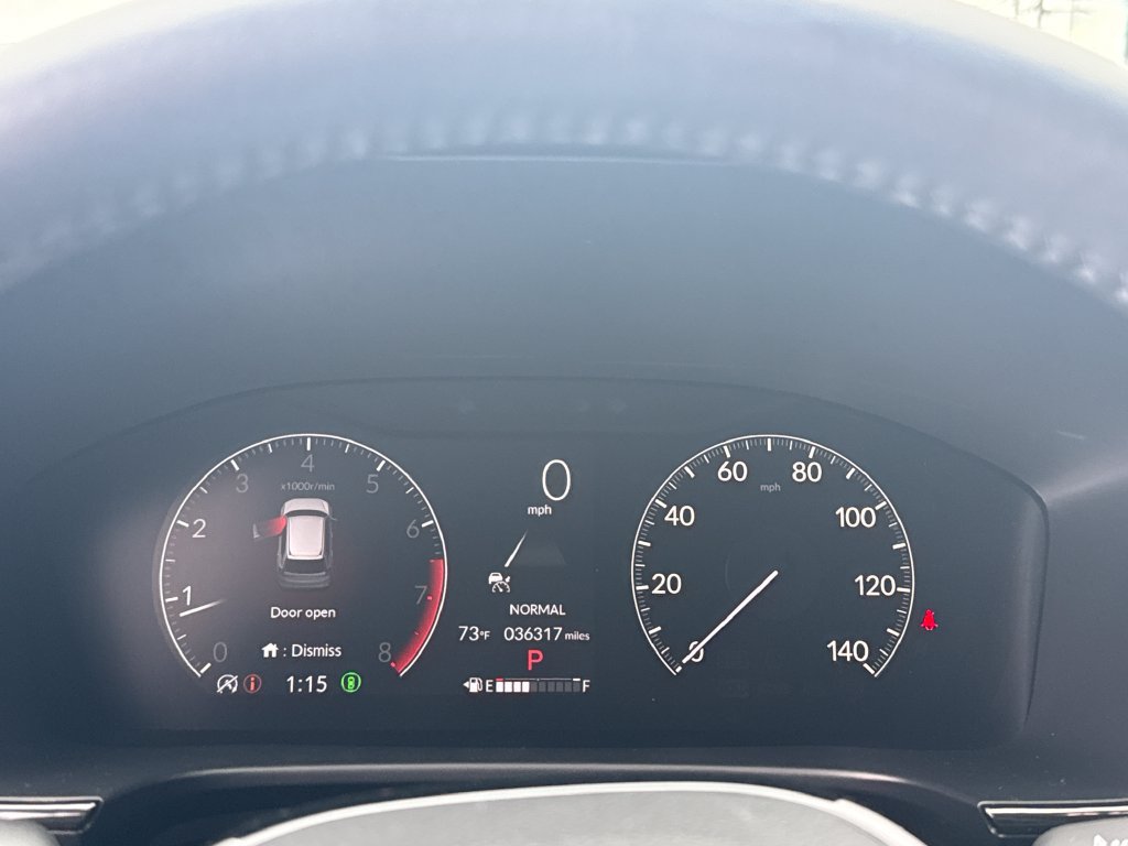 Used 2025 Honda CR-V EX-L image 17