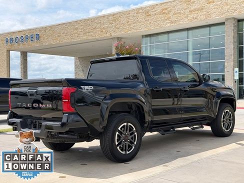 Used 2025 Toyota Tacoma TRD Sport RWD image 21